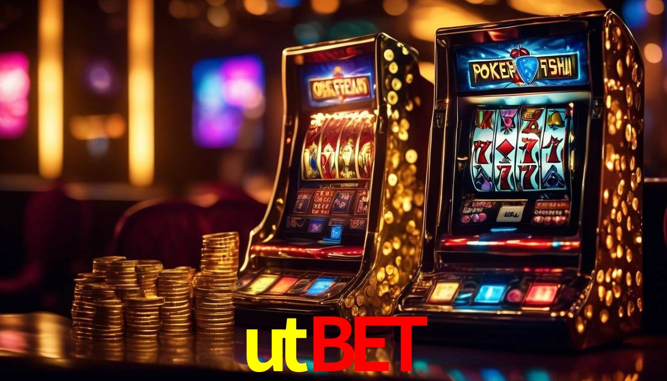 Desvendando o Mundo dos Jogos Virtuais na utbet