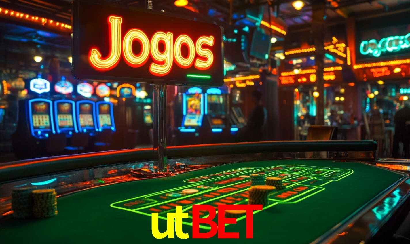 Provedores de Jogos utbet