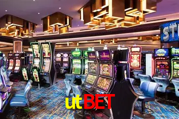 A Revolução dos Aplicativos de Jogos no utbet