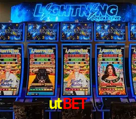 Descubra o Mundo do Cassino Online com utbet