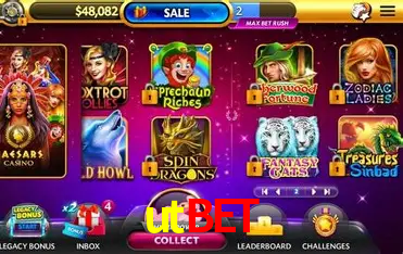 Desvendando o Mundo dos Jogos Virtuais na utbet