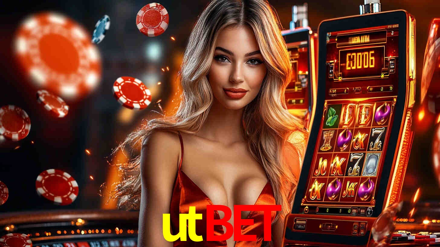 Sinta a adrenalina dos jogos de cassino com utbet
