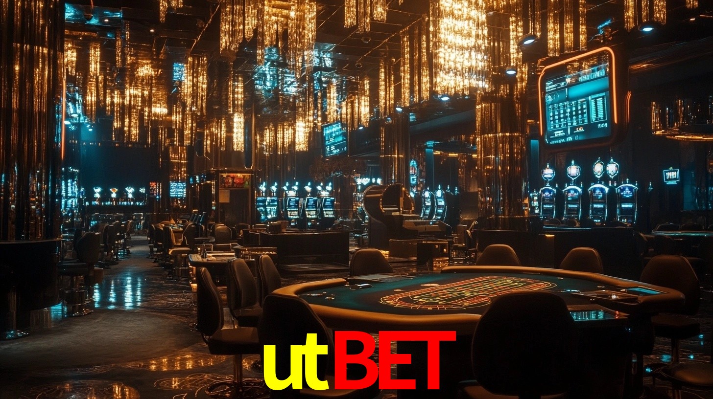 utbet: Seu Especialista em Apostas Esportivas Brasileiras